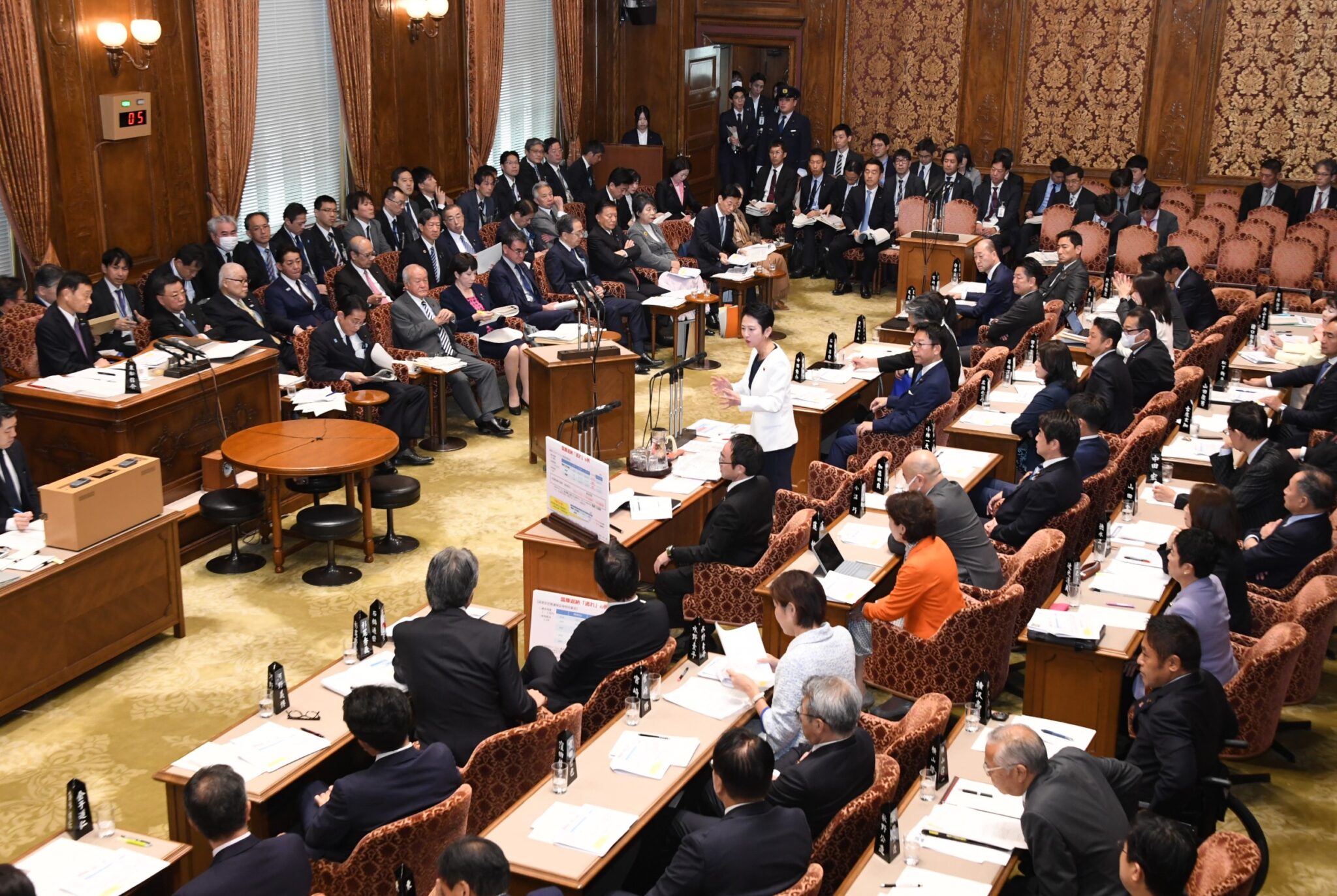 蓮舫 Official Site